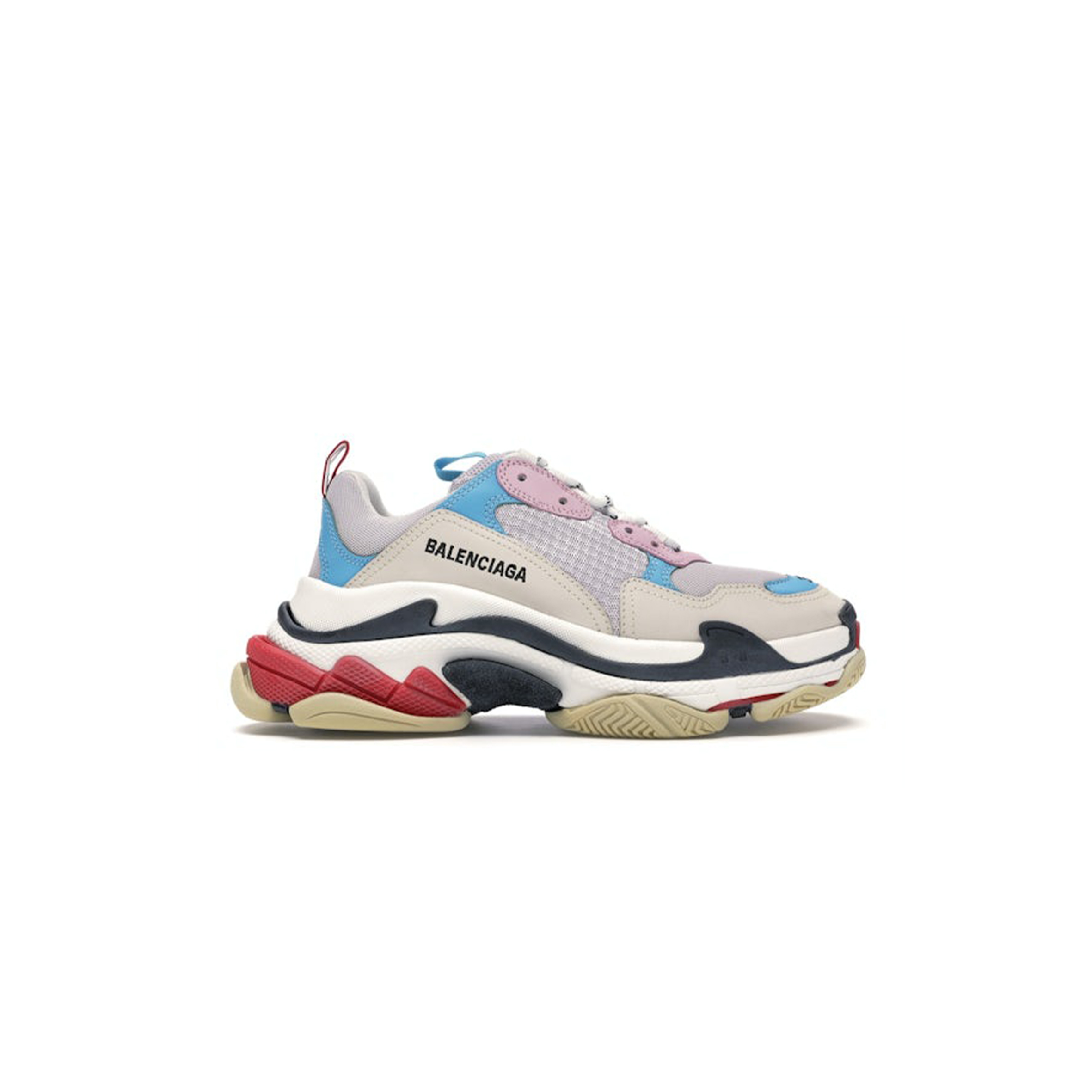 BALENCIAGA TRIPLE S CHUNKY SHOES 524039W09OH4196
